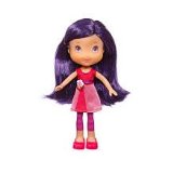 Hasbro, Strawberry Shortcake, Garden Pretty Doll, Cherry Jam, 7 Inches