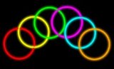 Glow Stick Bracelets- Tube of 100 8″ Premium Glow Stick Bracelets
