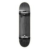 Blank Complete Skateboard 7.5″ Skateboards, Black