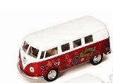 Volkswagen Classical Hippie Bus (1962) 1/32 Scale