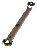 WeeRide Mounting Bar for Center Child Carrier (Grey)