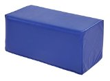 ECR4Kids Softzone Foam Big Blocks, 7-Piece Set