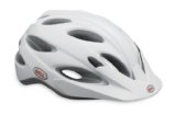Bell Octane Bike Helmet (White)