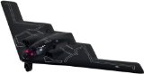 InAir B-2 Stealth Bomber Pullback with Lights and Sounds