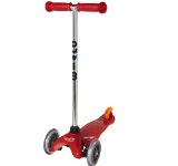 Mini Micro Scooter – Red (Solid)