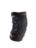 Triple Eight ExoSkin Knee Pad (Black, Medium)