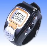 Products – Two Way Radio Walkie Talkie Wristwatch Spy Wrist Digital Watch–auto Channel Scan–lcd Display–auto Squelch Built-in Microphone –