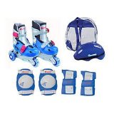 Chicago Boys Training Skate Combo, Size 1 – 4