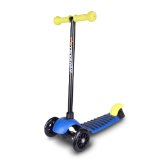 YBIKE GLX Scooter, Blue, 12cm
