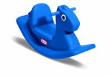 Little Tikes Rocking Horse Blue