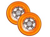 Razor Scooter Replacement Wheels Set with Bearings