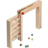 Skyscraper – Marble Ball Track Accessory