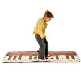 Toy / Game Amazing Piano Dance Mat By FAO Schwarz ( 3 X 15.1 X 34 Inches ; 7 Pounds ) – No Assembly Required
