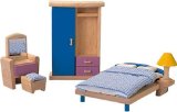Plan Toy Doll House Bedroom – Neo Style