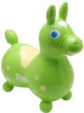 Gymnic Rody Horse – Lime