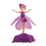 Flutterbye Flower Fairy(Purple)