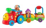 Fisher-Price Laugh and Learn Puppy’s Smart Train