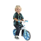 Y Velo Jr Double Wheel Balance Bike – Blue