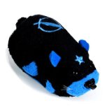 Kung Zhu Battle Hamster – Stonewall – Black with Blue Accents