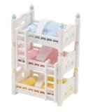 Calico Critters Triple Baby Bunk Beds
