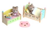 Calico Tanner & Tallulah’s Nursery Fun Time Sleep N Play
