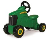 Ertl John Deere Sit-N-Scoot Tractor