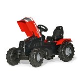 Massey Ferguson Farm Tractor 8650