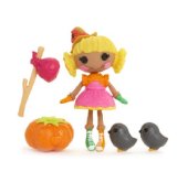 Mini Lalaloopsy Doll – Baley Sticks N. Straws