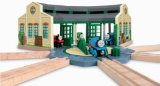 Thomas Wooden Railway – Tidmouth Sheds