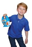 Discovery Kids 256MB Kids Digital Boombox MP3 Player