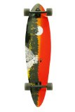 Quest 2012 Classic Longboard Skateboard (40-Inch)