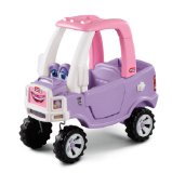 Little Tikes Princess Cozy Truck Ride-On