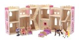 Melissa & Doug Fold and Go Princess Castle
