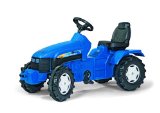 Kettler New Holland Pedal Tractor