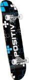 POSITIV? Skateboards Sandro Dias “Digital Series” Assembly 7.875″