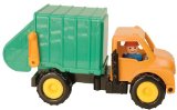 Battat Garbage Truck