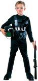 Young Heroes Child’s S.W.A.T. Team Costume, Large