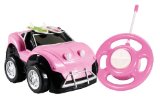 Kid Galaxy My First RC Go Go Baja Buggy Pink