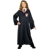 Rubies Costume Harry Potter Child’s Hermione Granger Costume Robe, Large