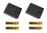 Traxxas 3080 Traxxas Connector, Female, 2-Piece