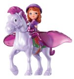 Disney Sofia The First and Minimus