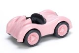 Green Toys Race Car, Pink