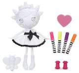 Lalaloopsy Color Me Squiggles N’ Shapes Doll