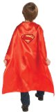 Rubies DC Superheroes Collection Superman 29″ Child Cape with Logo