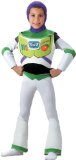 Buzz Lightyear Deluxe – Size: Child S(4-6)