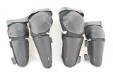 JBM® Elbow & Knee safety Pads for Motorcycle Motobike Motocross Racing Rider Guards Protective Gear extreme sports