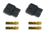 Traxxas 3070 HC Connector, Set of 2