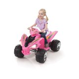 Step2 Super Quad Ride On, Pink