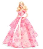Barbie Birthday Wishes Doll