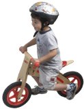 ZÜM CX Wooden Balance Bike